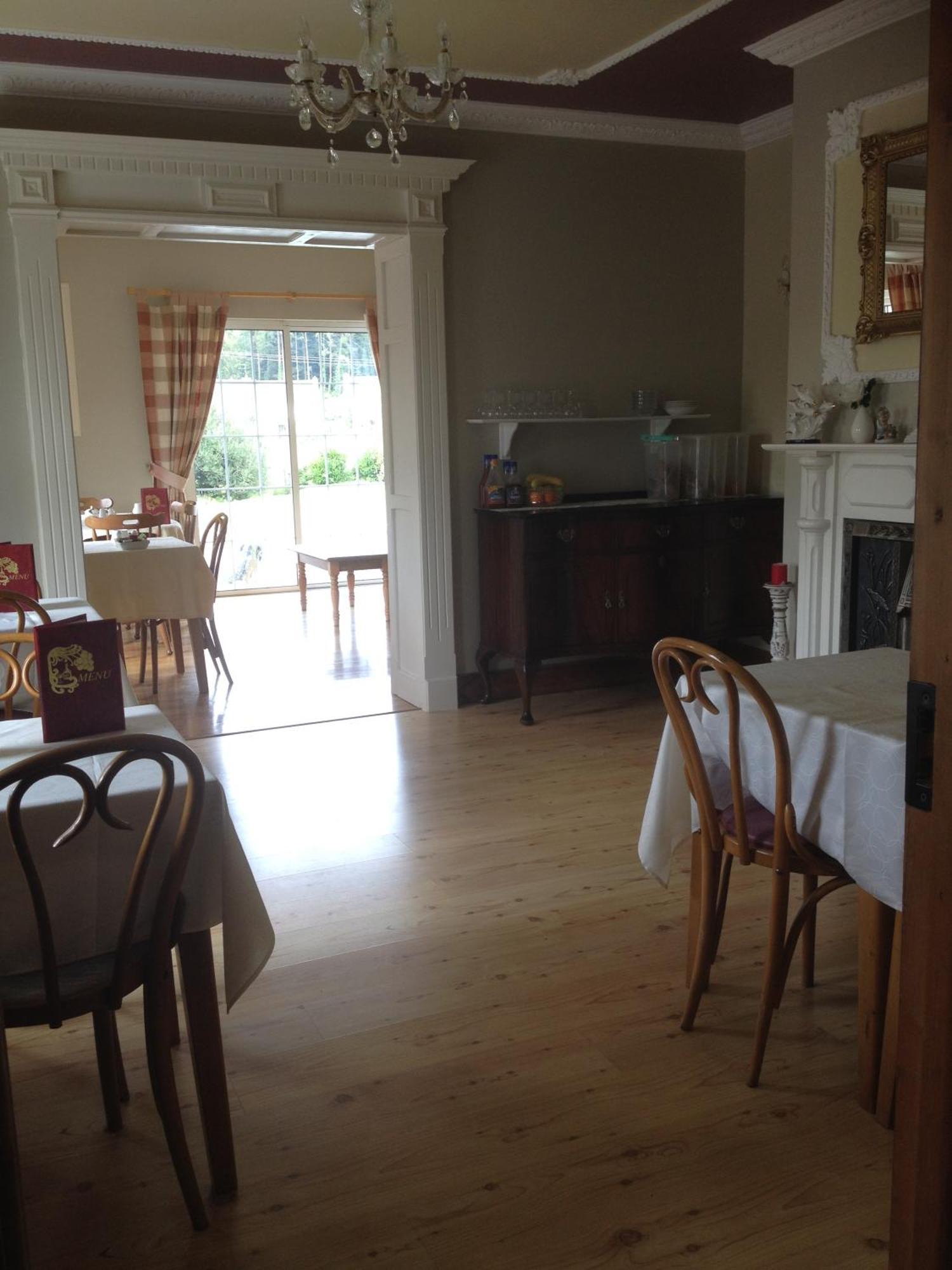 Deerpark Manor Bed&Breakfast Swinford Buitenkant foto