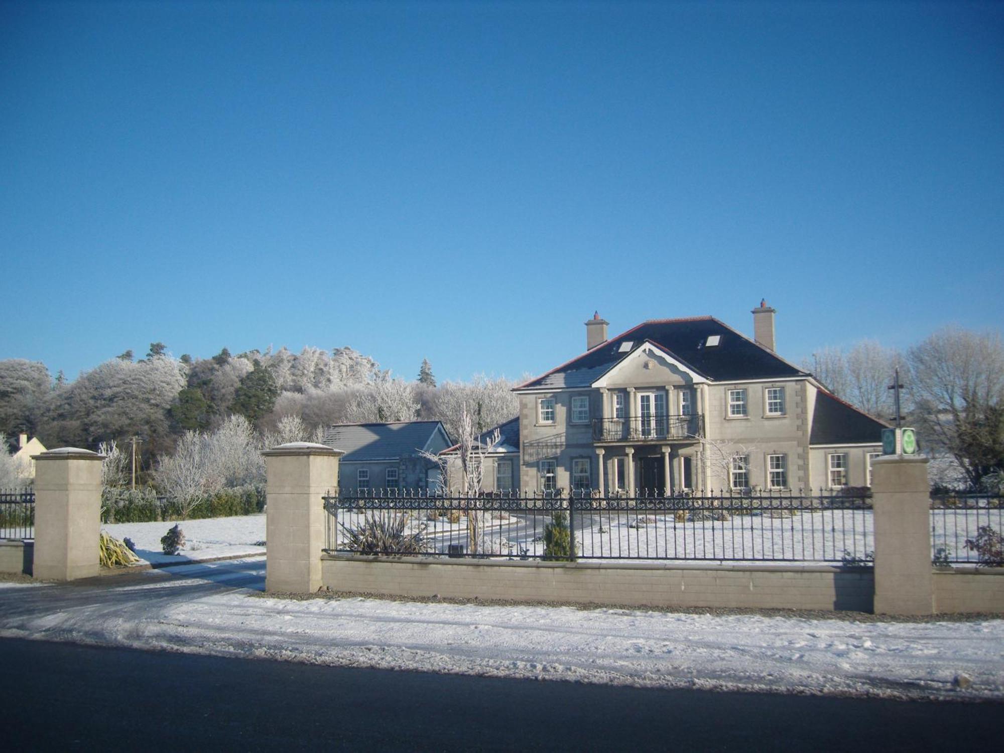 Deerpark Manor Bed&Breakfast Swinford Buitenkant foto