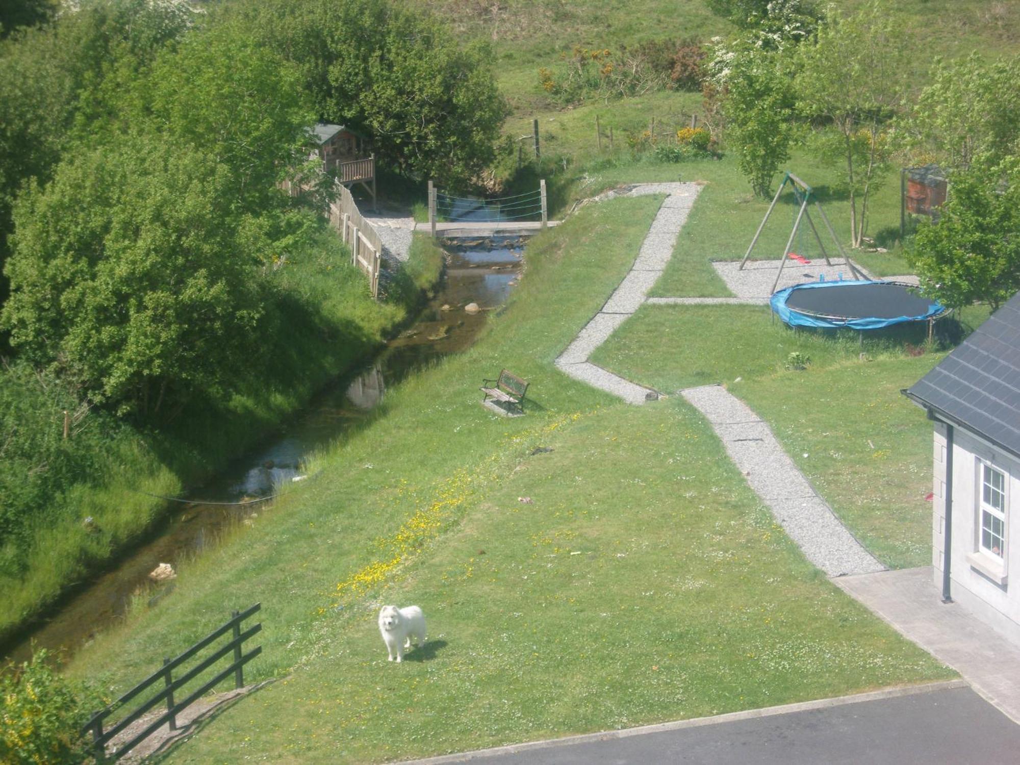 Deerpark Manor Bed&Breakfast Swinford Buitenkant foto