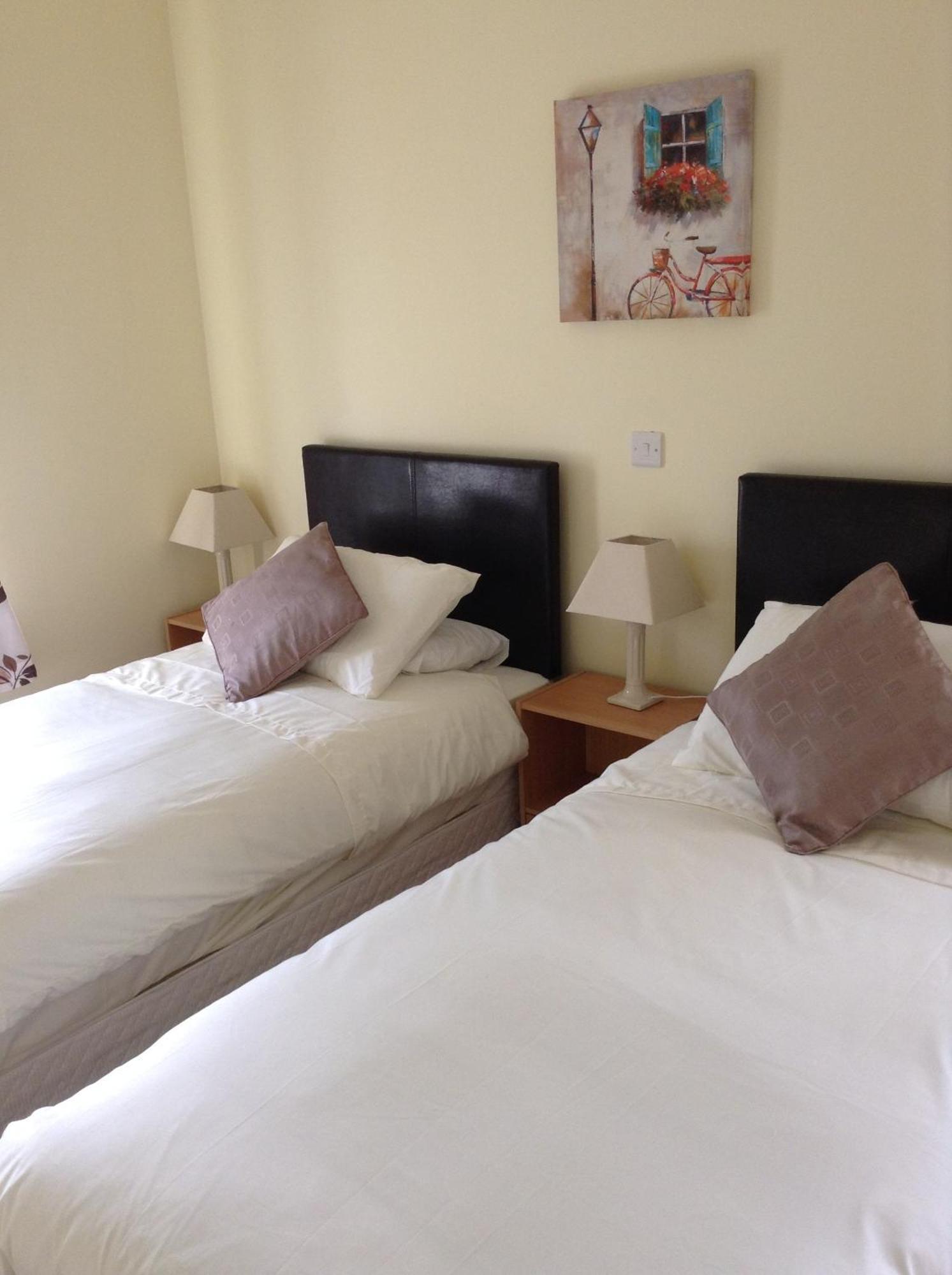Deerpark Manor Bed&Breakfast Swinford Kamer foto