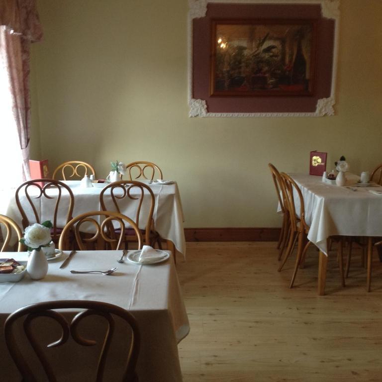 Deerpark Manor Bed&Breakfast Swinford Buitenkant foto