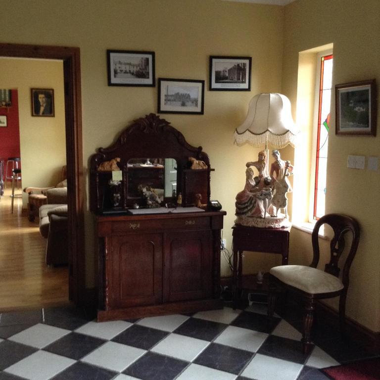 Deerpark Manor Bed&Breakfast Swinford Buitenkant foto