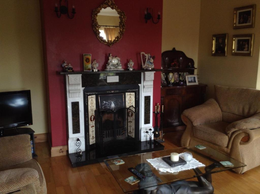 Deerpark Manor Bed&Breakfast Swinford Buitenkant foto