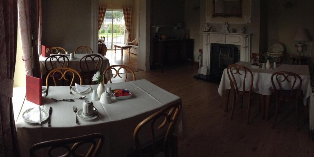 Deerpark Manor Bed&Breakfast Swinford Buitenkant foto