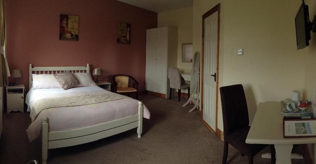 Deerpark Manor Bed&Breakfast Swinford Buitenkant foto