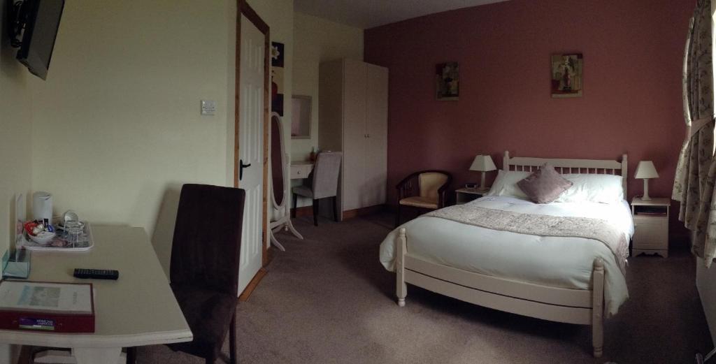 Deerpark Manor Bed&Breakfast Swinford Buitenkant foto