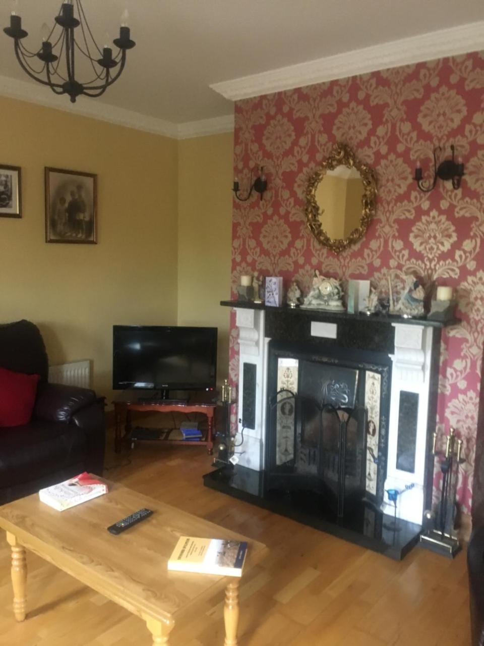 Deerpark Manor Bed&Breakfast Swinford Buitenkant foto